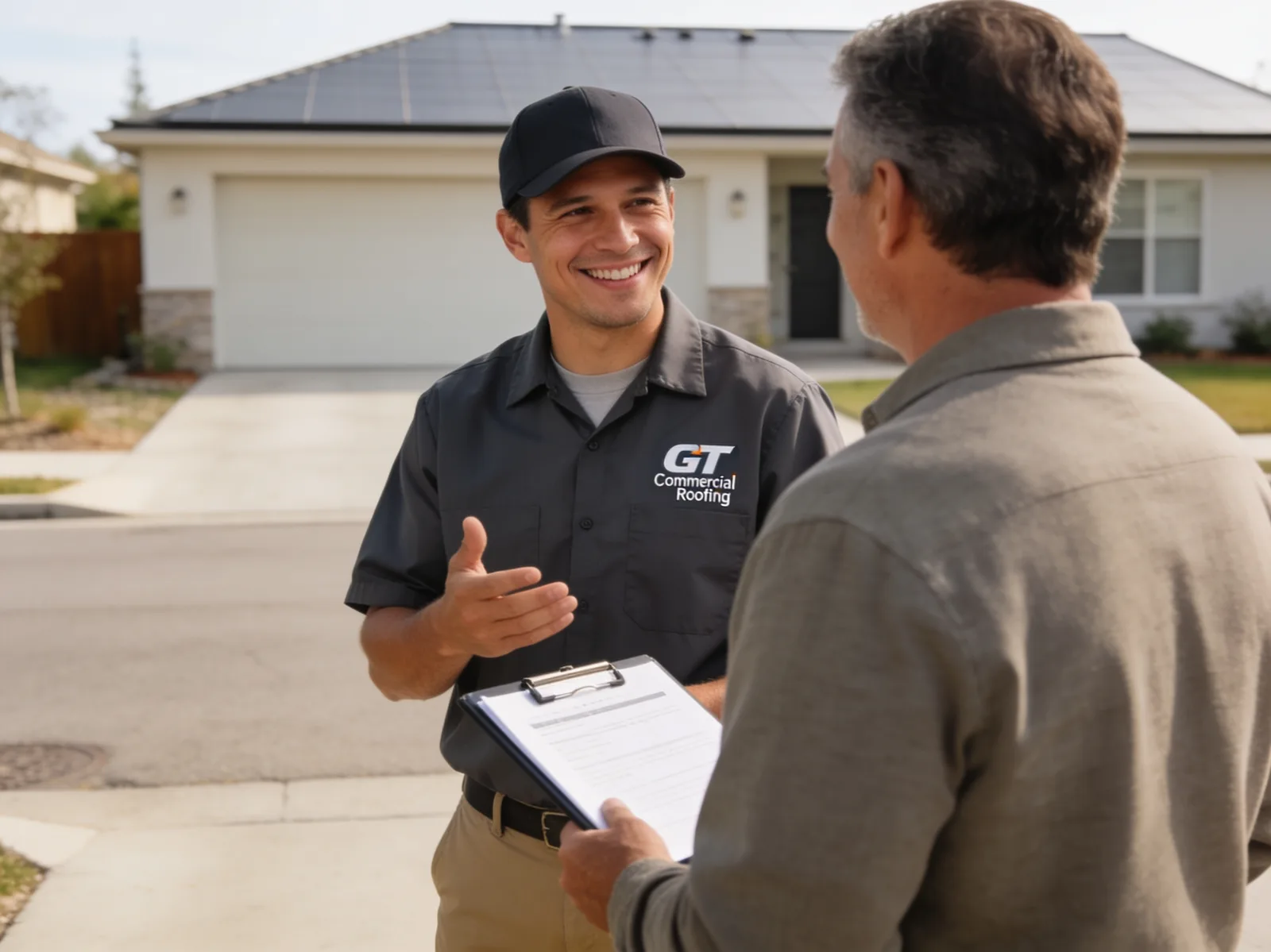 Flat Roof Repair Statham, GA FAQs